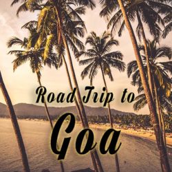 Road Trip to Goa