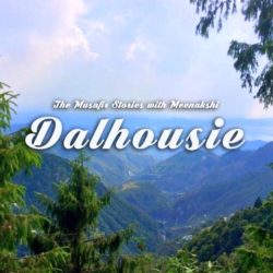 Dalhousie Himachal Pradesh India
