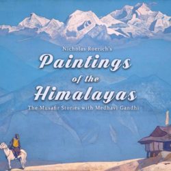 Painting Himalaya Nicholas Roerich