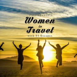 Women in travel India