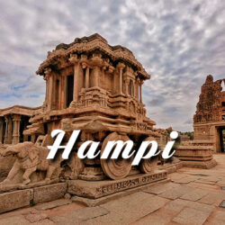 Hampi, Karnataka