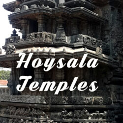Hoysala Temple, Karnataka