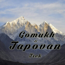 Gomukh and Tapovan Trek